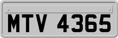 MTV4365