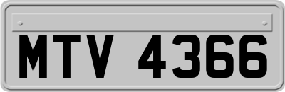 MTV4366