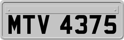MTV4375