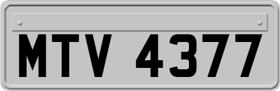 MTV4377