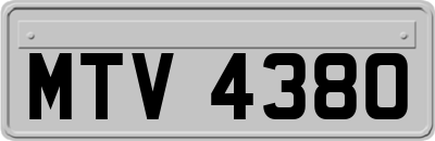 MTV4380