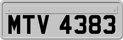 MTV4383