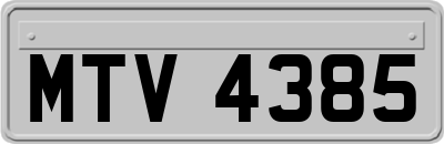MTV4385