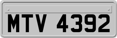 MTV4392