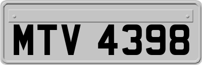 MTV4398