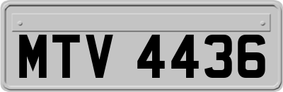 MTV4436