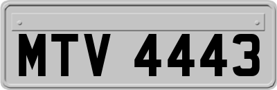 MTV4443