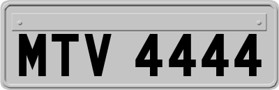 MTV4444