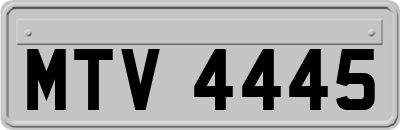 MTV4445