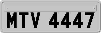 MTV4447