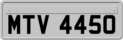MTV4450