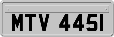 MTV4451