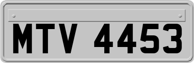 MTV4453