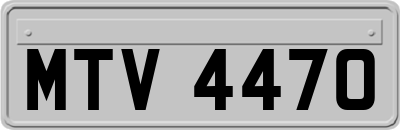 MTV4470
