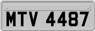 MTV4487