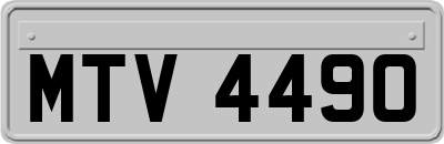MTV4490