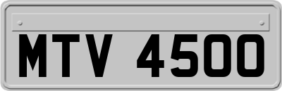 MTV4500