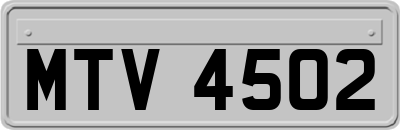 MTV4502