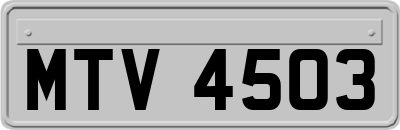 MTV4503