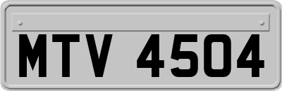 MTV4504