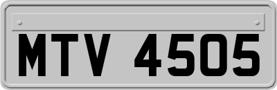 MTV4505