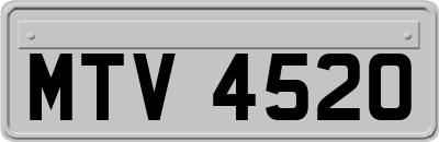 MTV4520