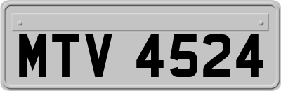 MTV4524