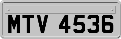 MTV4536