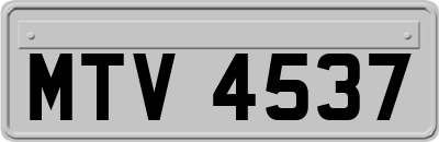 MTV4537