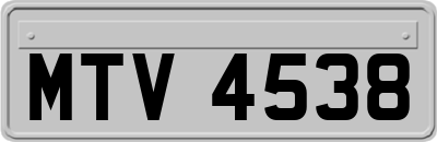 MTV4538