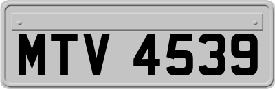 MTV4539