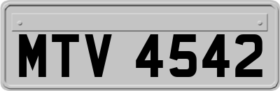 MTV4542