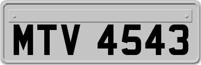MTV4543