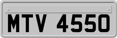 MTV4550