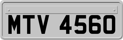 MTV4560
