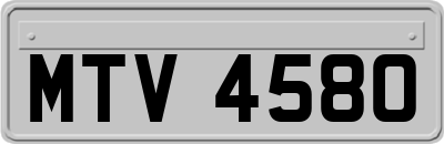 MTV4580