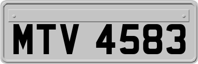 MTV4583