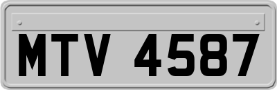 MTV4587
