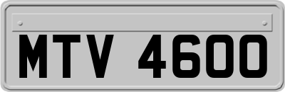 MTV4600