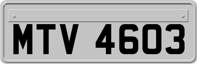 MTV4603