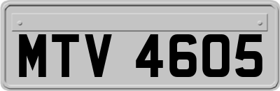 MTV4605