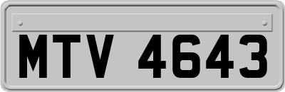 MTV4643