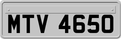 MTV4650