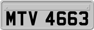 MTV4663