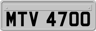 MTV4700