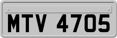 MTV4705