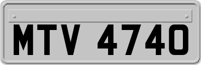 MTV4740