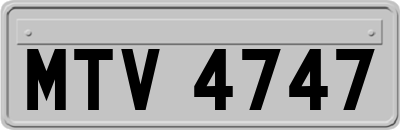 MTV4747