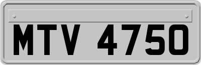 MTV4750