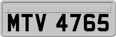 MTV4765